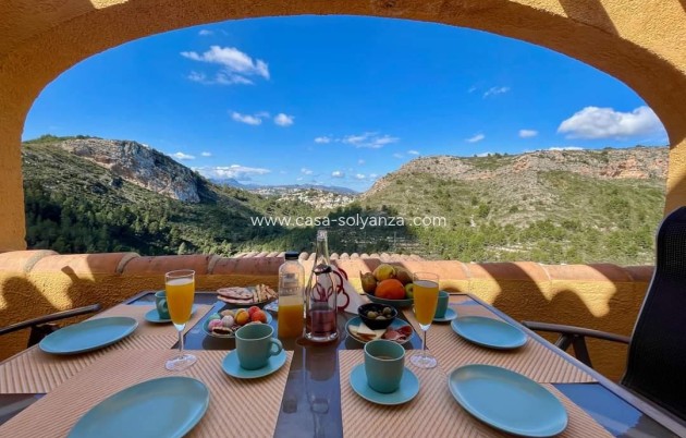 Apartment / flat - Resale - Benitachell - Costa Blanca