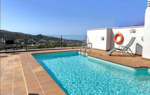 Apartment / flat - Resale - Benitachell - Costa Blanca