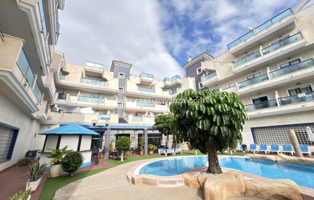 Apartment / flat - Resale - Cabo Roig - Cabo Roig