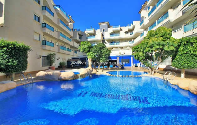 Apartment / flat - Resale - Cabo Roig - Cabo Roig