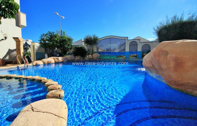 Apartment / flat - Resale - Cabo Roig - Cabo Roig