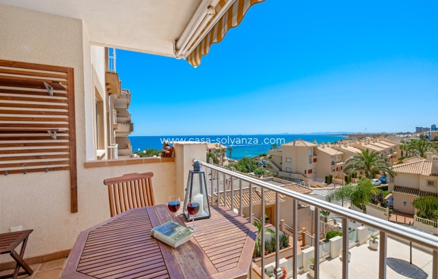 Apartment / flat - Resale - Cabo Roig - Cabo Roig