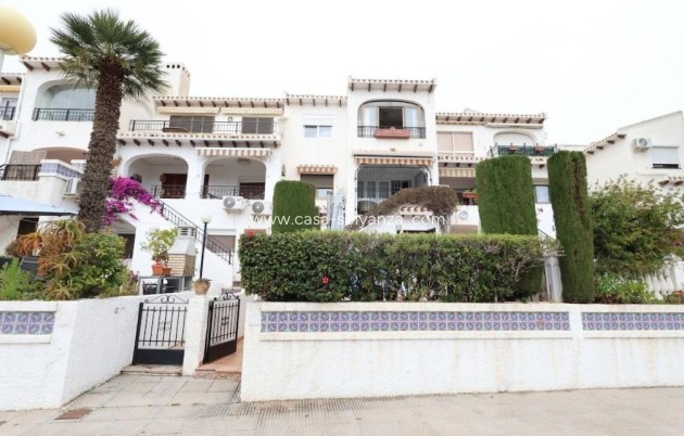 Apartment / flat - Resale - Cabo Roig - Costa Blanca