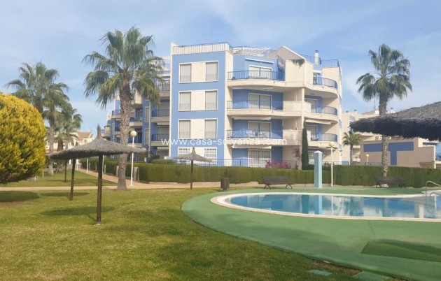 Apartment / flat - Resale - Cabo Roig - Costa Blanca