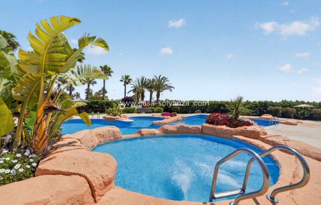 Apartment / flat - Resale - Cabo Roig - Costa Blanca