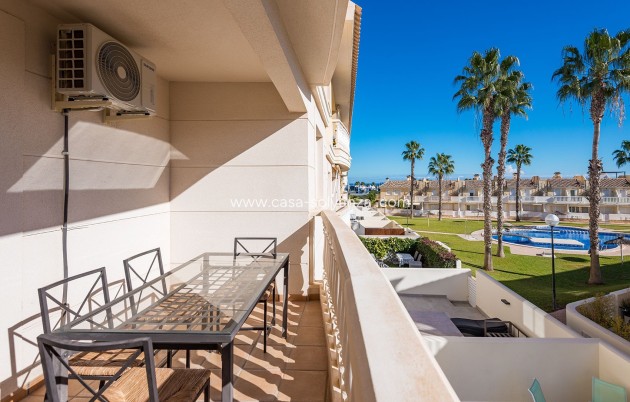 Apartment / flat - Resale - Cabo Roig - Lomas de Cabo Roig
