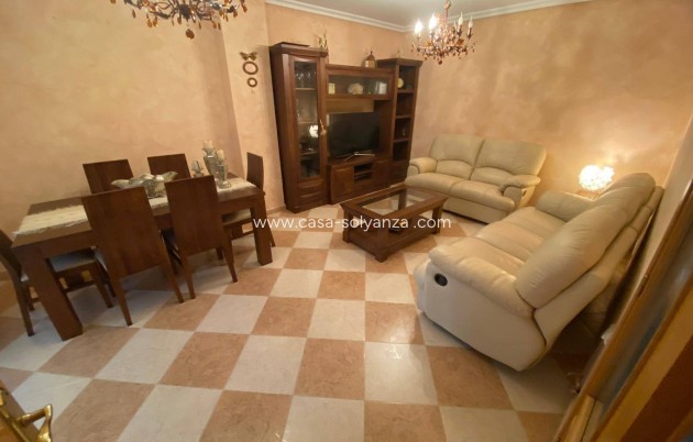 Apartment / flat - Resale - Callosa de Segura - Paseo De La Estacion