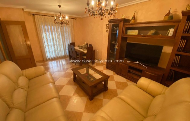 Apartment / flat - Resale - Callosa de Segura - Paseo De La Estacion