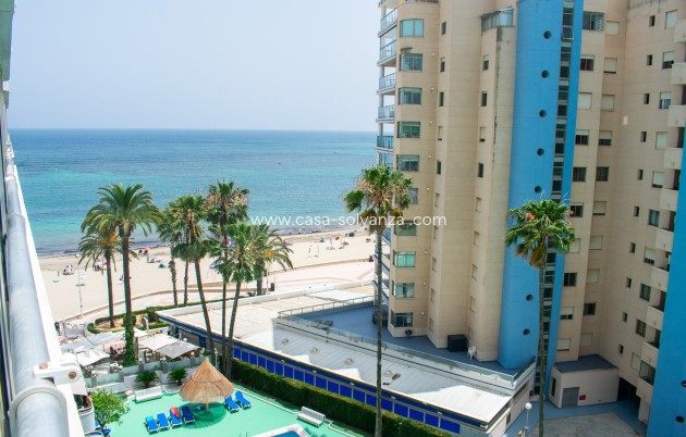 Apartment / flat - Resale - Calpe - Calpe