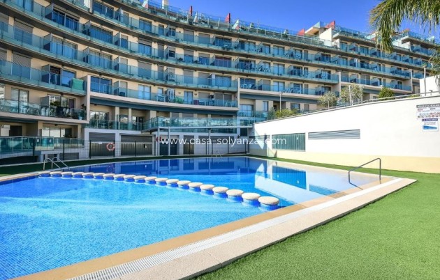 Apartment / flat - Resale - Calpe - Calpe