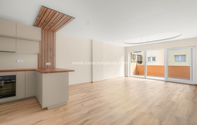 Apartment / flat - Resale - Calpe - Centro