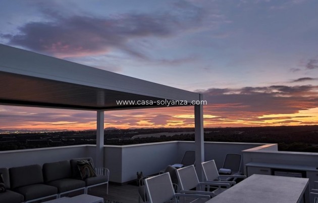 Apartment / flat - Resale - Campoamor - Costa Blanca