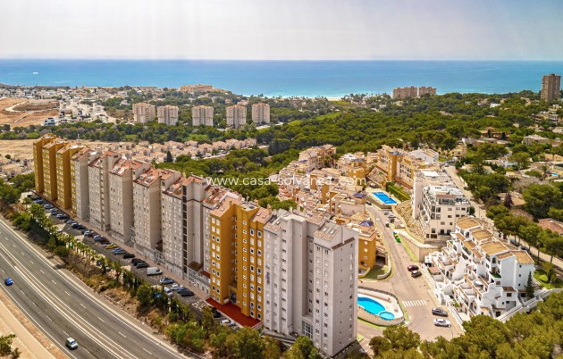 Apartment / flat - Resale - Campoamor - Dehesa de Campoamor
