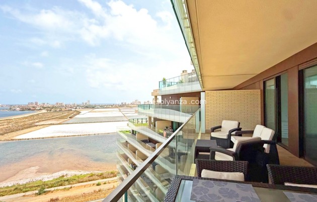 Apartment / flat - Resale - Cartagena - Costa Calida