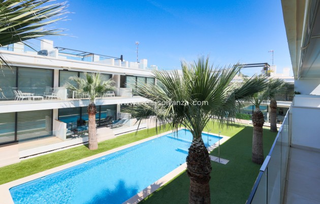 Apartment / flat - Resale - Cartagena - Mar De Cristal