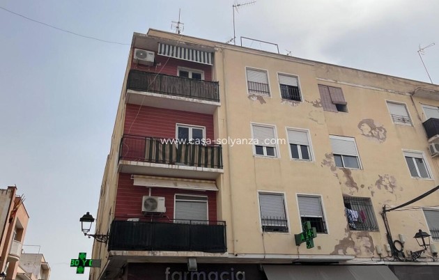 Apartment / flat - Resale - Catral - Catral