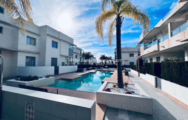 Apartment / flat - Resale - Ciudad Quesada - Costa Blanca