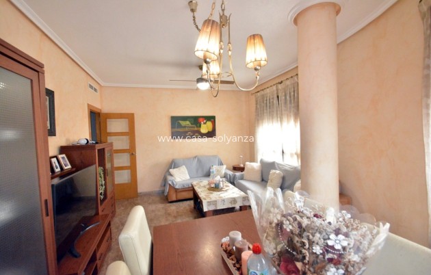 Apartment / flat - Resale - Ciudad Quesada - Costa Blanca