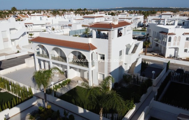 Apartment / flat - Resale - Ciudad Quesada - Costa Blanca