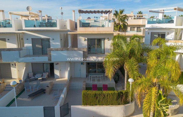 Apartment / flat - Resale - Ciudad Quesada - Costa Blanca