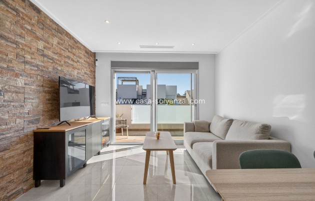 Apartment / flat - Resale - Ciudad Quesada/Rojales - Lo Marabu