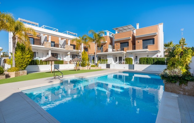 Apartment / flat - Resale - Ciudad Quesada - Rojales - Rojales