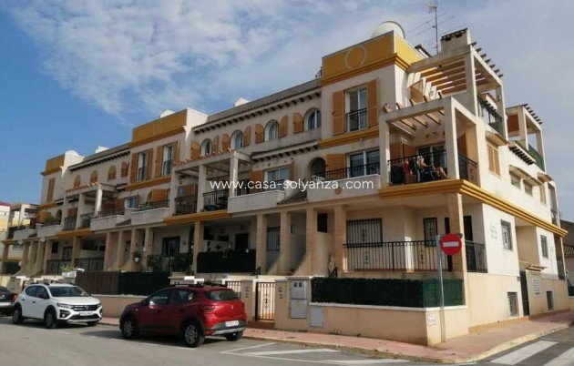 Apartment / flat - Resale - Daya Vieja - Costa Blanca