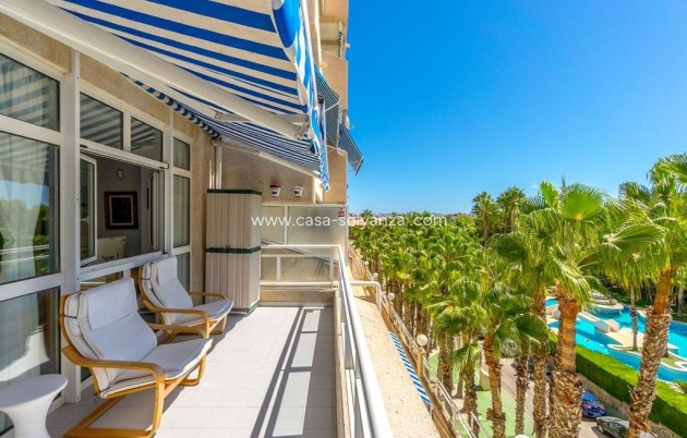 Apartment / flat - Resale - Dehesa de campoamor - Altos de campoamor