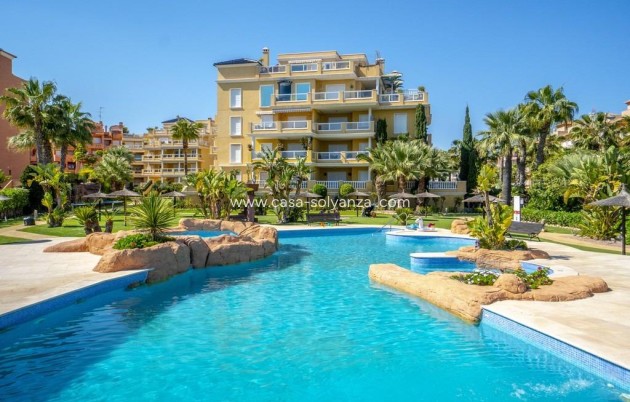 Apartment / flat - Resale - Dehesa de campoamor - Campoamor