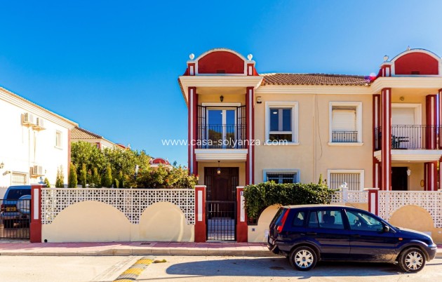 Apartment / flat - Resale - Dehesa De Campoamor - Costa Blanca