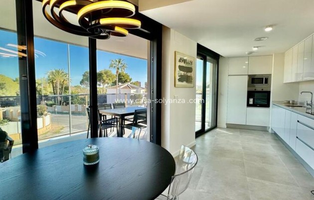 Apartment / flat - Resale - Dehesa De Campoamor - Costa Blanca