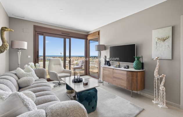 Apartment / flat - Resale - Dehesa De Campoamor - Dehesa De Campoamor