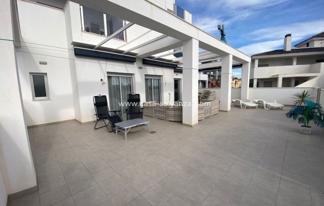 Apartment / flat - Resale - Dehesa De Campoamor - Las Filipinas