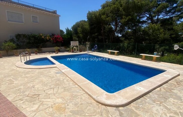 Apartment / flat - Resale - Doña Pepa - Inland