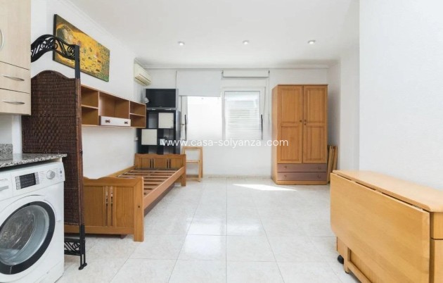 Apartment / flat - Resale - El Altet - Balsares
