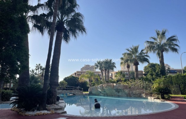 Apartment / flat - Resale - El Campello - Costa Blanca
