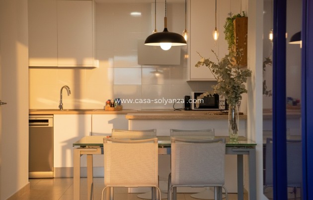 Apartment / flat - Resale - El Campello - Costa Blanca