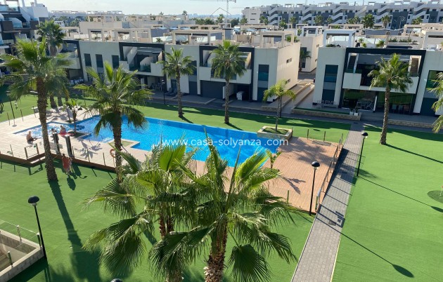 Apartment / flat - Resale - El Raso - Costa Blanca