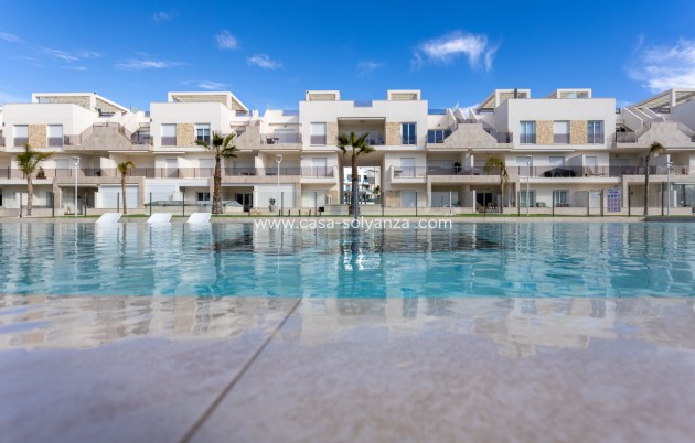 Apartment / flat - Resale - El Raso - SOLYANZA@EC83