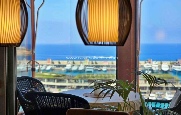 Apartment / flat - Resale - El Toro - CSBI-77508