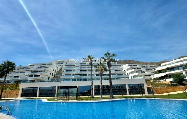 Apartment / flat - Resale - Finestrat - Costa Blanca