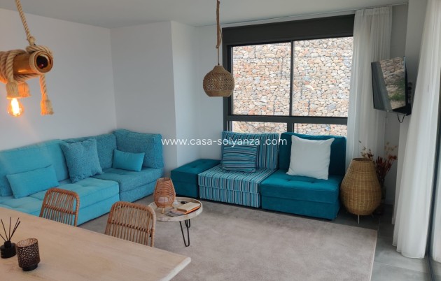 Apartment / flat - Resale - Finestrat - CSRES-27599