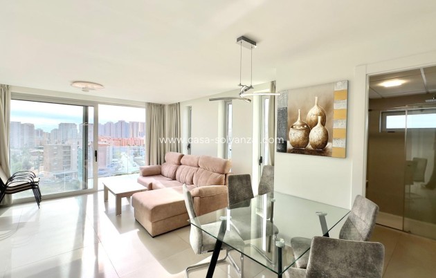 Apartment / flat - Resale - Finestrat - CSRES-71944
