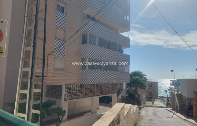 Apartment / flat - Resale - Finestrat - La Cala