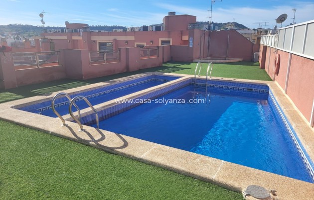 Apartment / flat - Resale - Formentera de Segura - Costa Blanca Sur