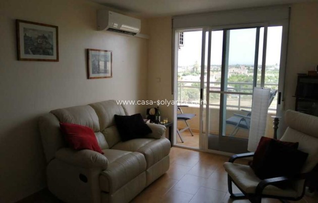 Apartment / flat - Resale - Formentera de Segura - Costa Blanca