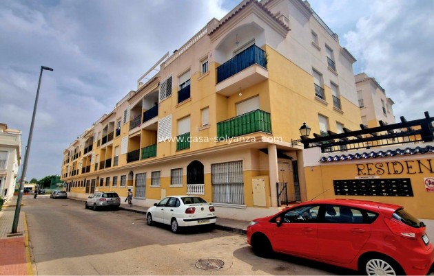 Apartment / flat - Resale - Formentera de Segura - Costa Blanca