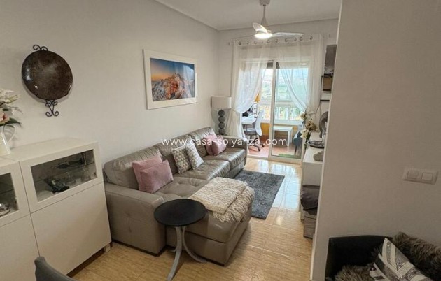 Apartment / flat - Resale - Formentera de Segura - Costa Blanca