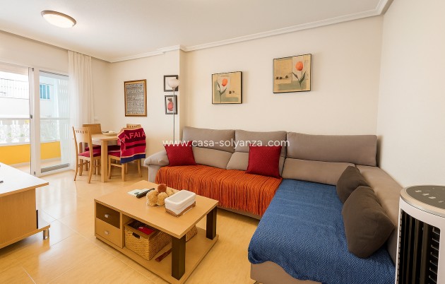Apartment / flat - Resale - Formentera de Segura - Costa Blanca