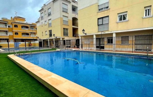 Apartment / flat - Resale - Formentera de Segura - Costa Blanca